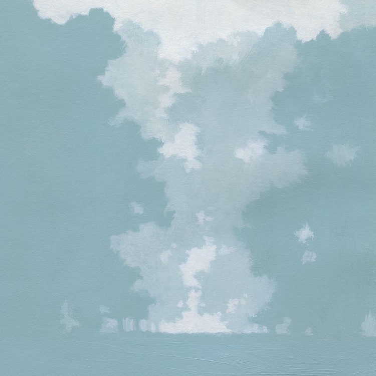 Picture of WINTRY HAZE I