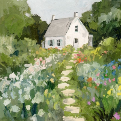 Picture of THE HOUSE SHE DREAMT OF I