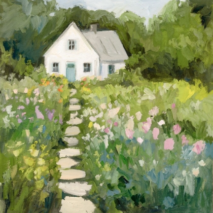 Picture of THE HOUSE SHE DREAMT OF II