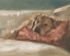 Picture of TRADITIONAL CANINE PORTRAIT II