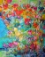 Picture of BUTTERFLY GARDEN IMPRESSIONS III