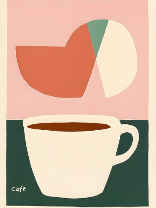 Picture of NAIVE CAFFE I