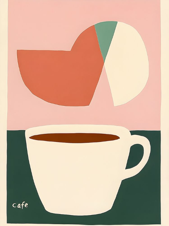 Picture of NAIVE CAFFE I