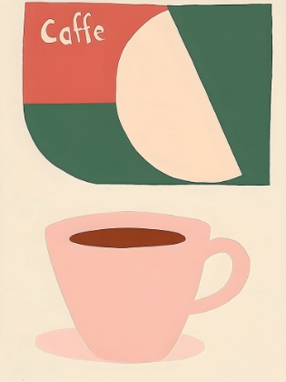 Picture of NAIVE CAFFE II