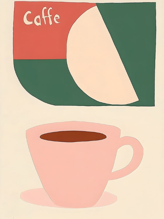 Picture of NAIVE CAFFE II