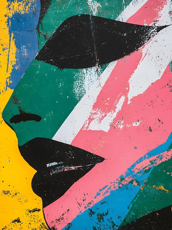 Picture of FRACTAL EYES I