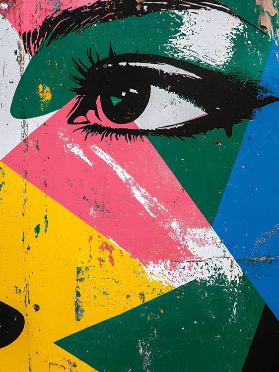 Picture of FRACTAL EYES III