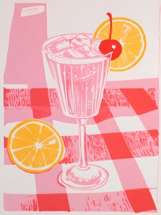 Picture of PINK LEMONADE I