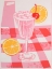 Picture of PINK LEMONADE I