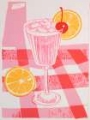 Picture of PINK LEMONADE I