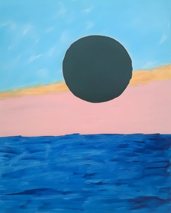 Picture of SIMPLY BLUE SKY  I