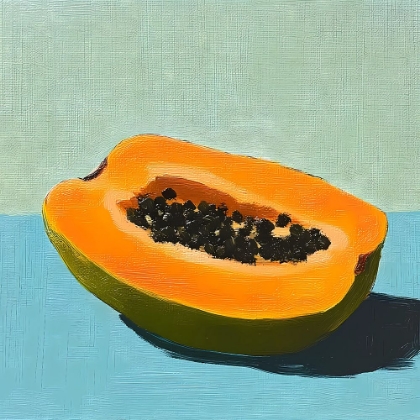 Picture of BLUE PAPAYA I