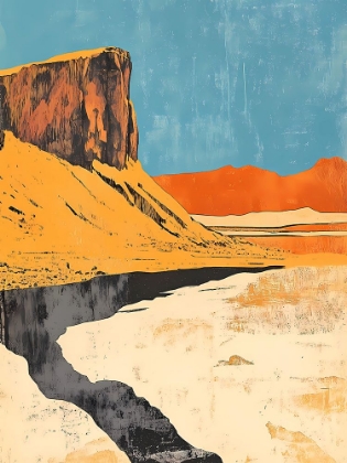 Picture of CANYON PASS II