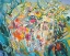 Picture of BUTTERFLY GARDEN IMPRESSIONS I