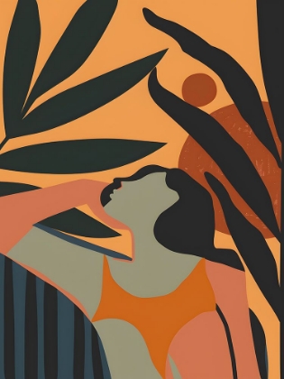 Picture of TERRA COTTA FIGURES II