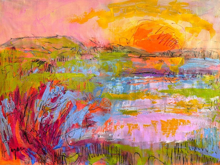 Picture of SEALED WITH A KISS