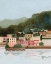 Picture of MOUNTAINS BY THE SEA I