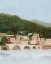 Picture of MOUNTAINS BY THE SEA II