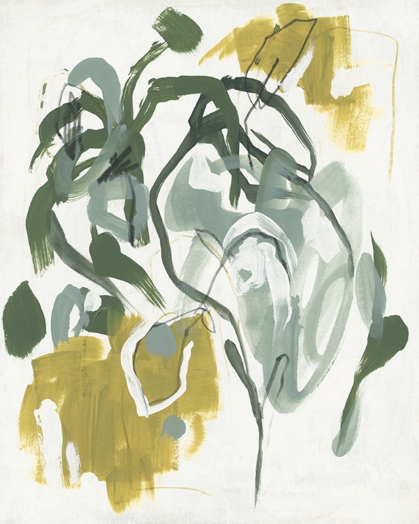 Picture of BRUSHY SAPLING II