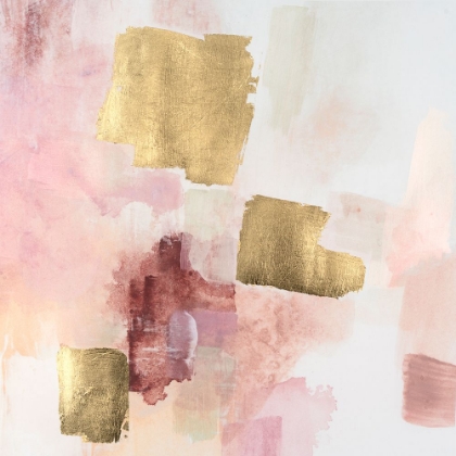 Picture of ROSEATE FRESCO I