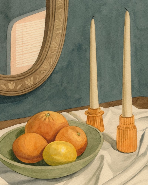 Picture of TAPERED REMNANTS II