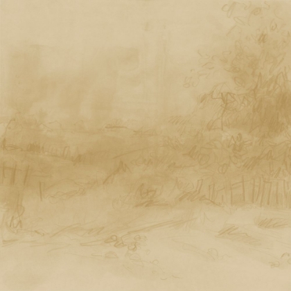 Picture of HAZY HORIZON STUDY II