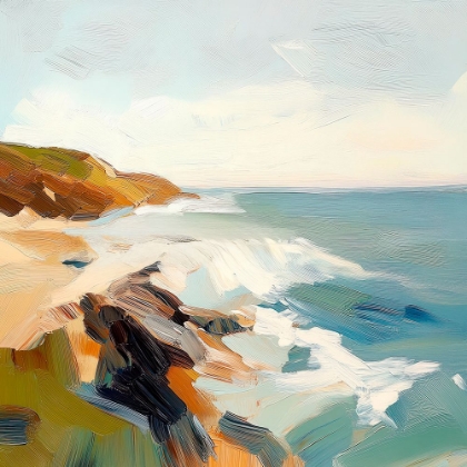 Picture of INTO THE DEEP I