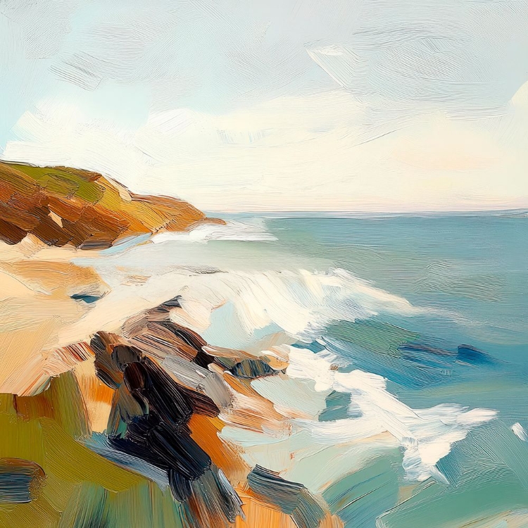 Picture of INTO THE DEEP I