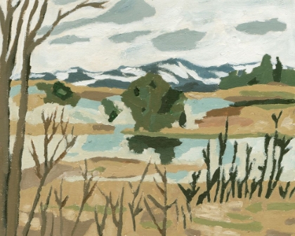 Picture of PALE HORIZON I