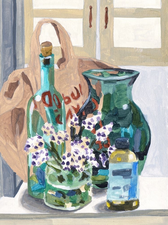 Picture of SUSTAINED ELEGANCE II