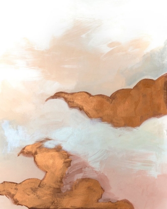 Picture of EMBELLISHED GOLDEN HOUR I