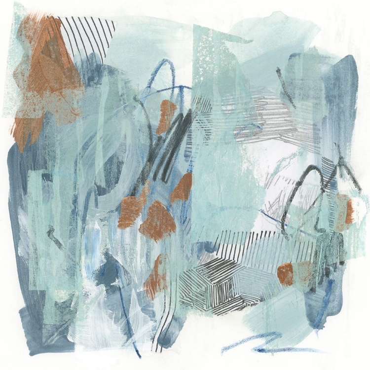 Picture of LLUEVE EL MARTES I