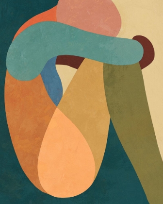 Picture of SHAPELY FIGURATIVE I