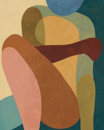 Picture of SHAPELY FIGURATIVE II