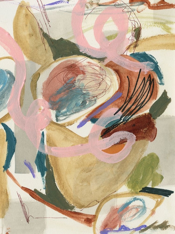 Picture of UNRAVELED PULSE II