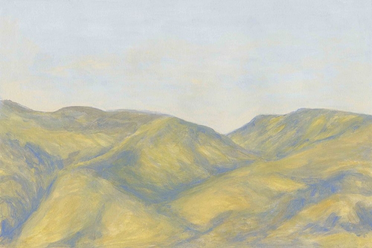 Picture of DISTANT PLATEAUS I