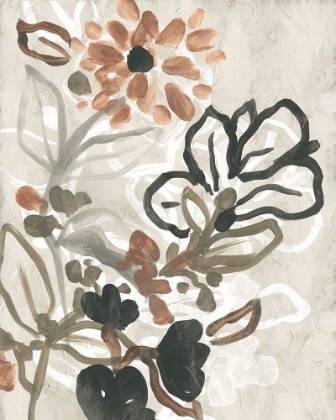 Picture of VELLUM BLOSSOM I