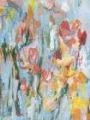 Picture of IMPRESSIONIST FLORAL ABSTRACT II