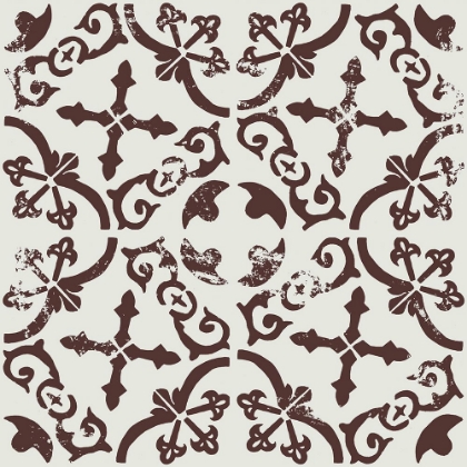 Picture of CUSTOM CERAMIC TILE II