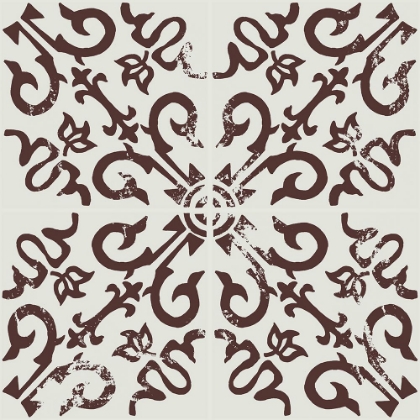 Picture of CUSTOM CERAMIC TILE III