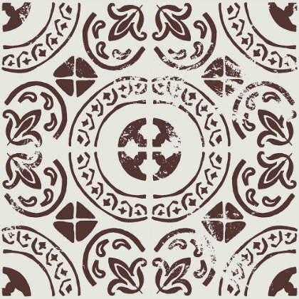 Picture of CUSTOM CERAMIC TILE IV