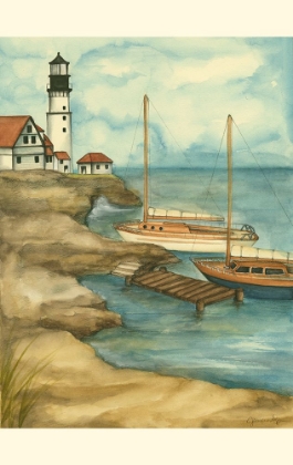 Picture of SUNDAY SAIL I