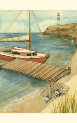 Picture of SUNDAY SAIL II