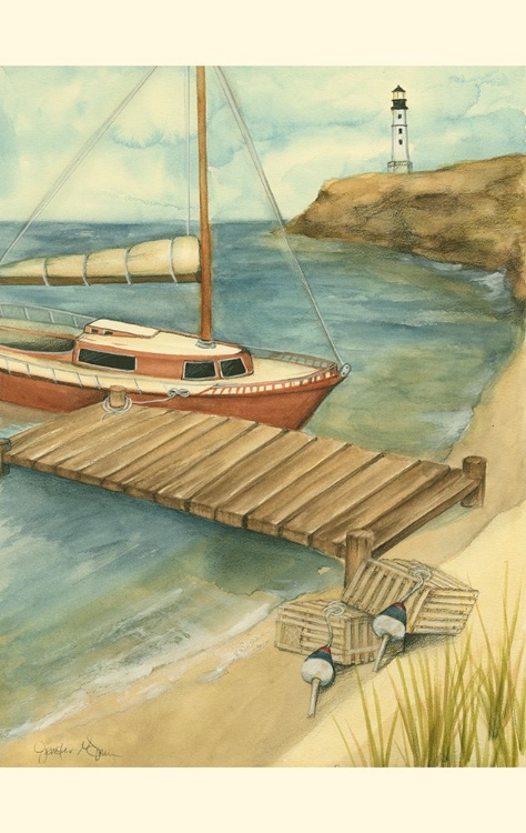 Picture of SUNDAY SAIL II