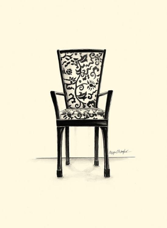 Picture of DESIGNER CHAIR VI