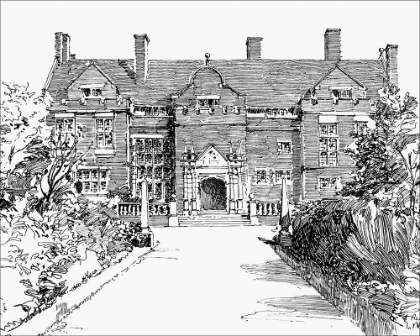 Picture of ENGLISH ARCHITECTURE I
