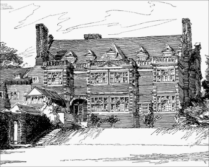 Picture of ENGLISH ARCHITECTURE III