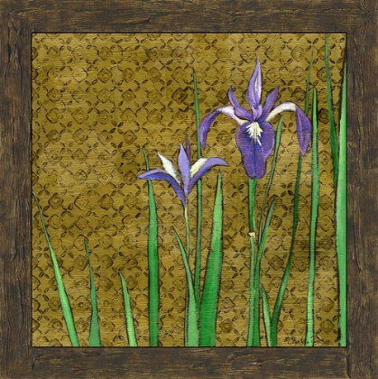 Picture of EXOTIC GARDEN III