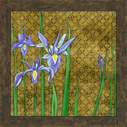 Picture of EXOTIC GARDEN IV