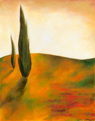 Picture of STUDY AT SUNSET II